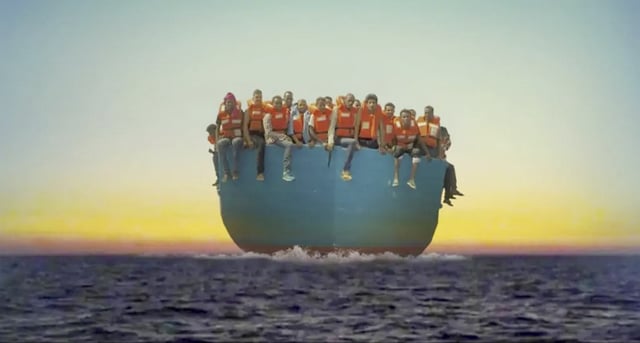 EPISODE 24 - LIFEBOAT
