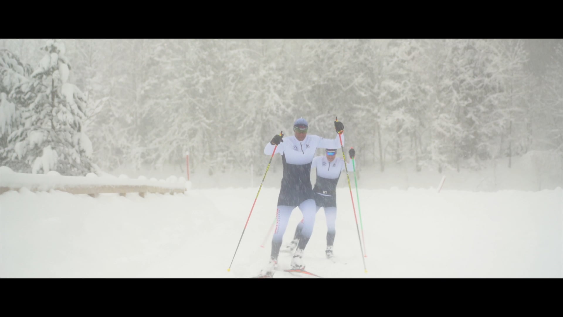 Steve Hiestand Langlauf Werbevideo - Nils Touré Productions