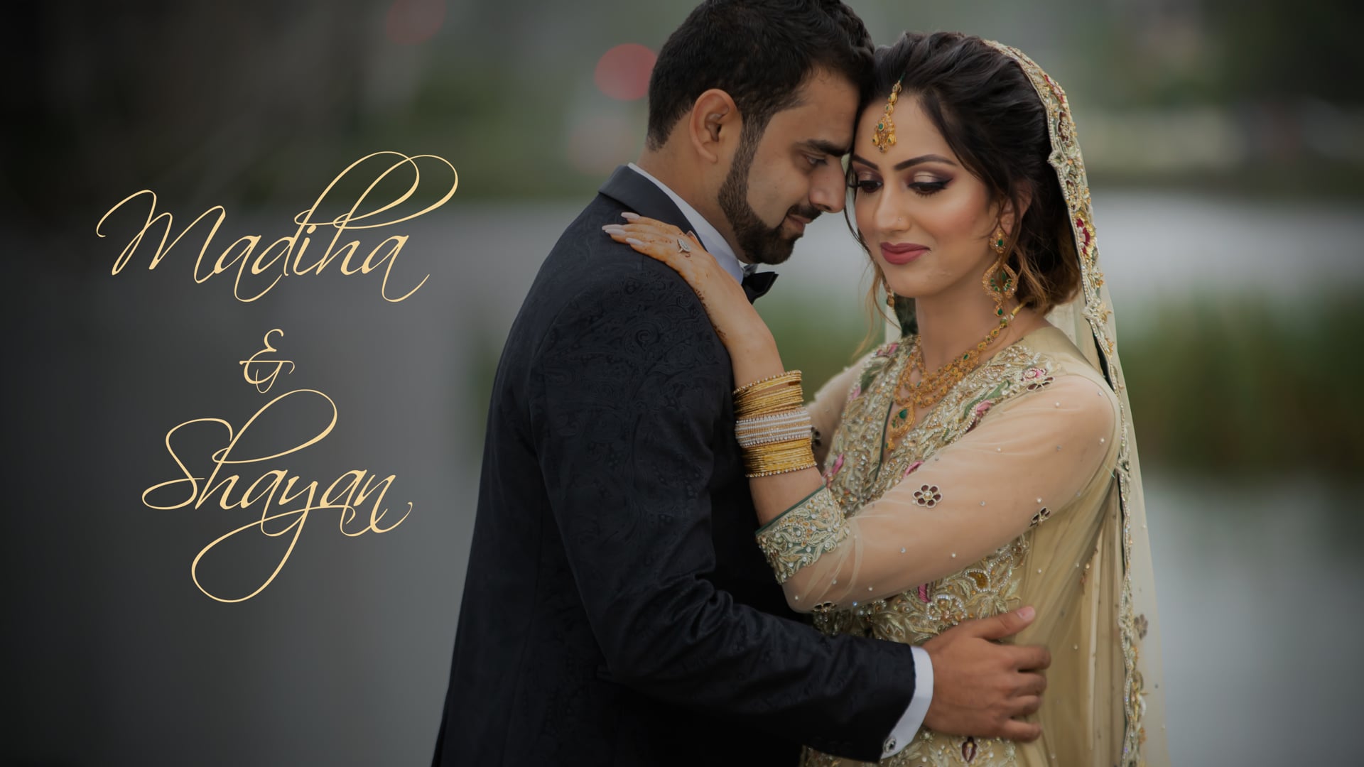 Madiha and Shayan | Highlights Video by X3 Productions