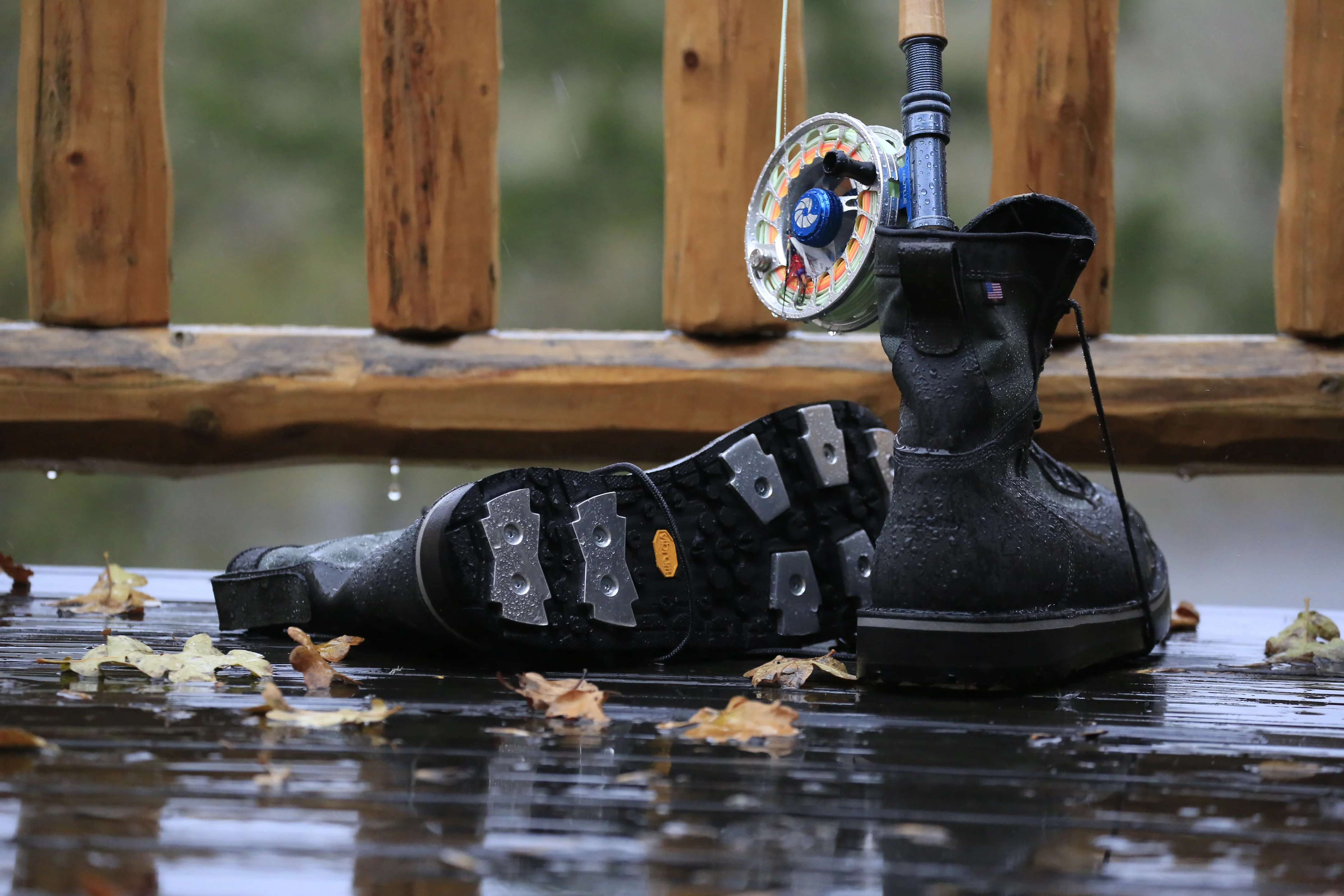 Patagonia | Danner Foot Tractor Wading Boots – Emerald Water Patagonia | Danner Foot Tractor Wading Boots – Emerald Water
