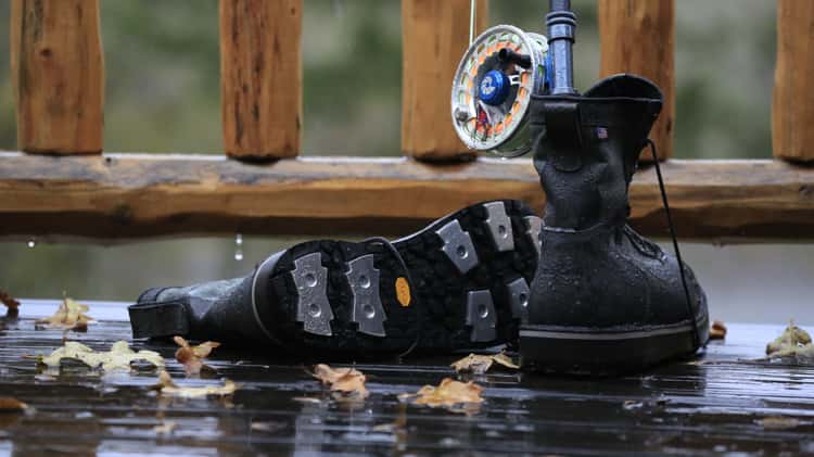 EWA - River Salt and Foot Tractor Wading Boots by Danner for Patagonia
