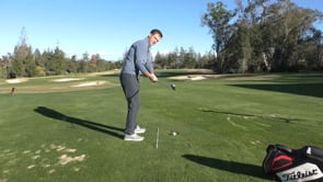 Hanging Back? Check The Clubface