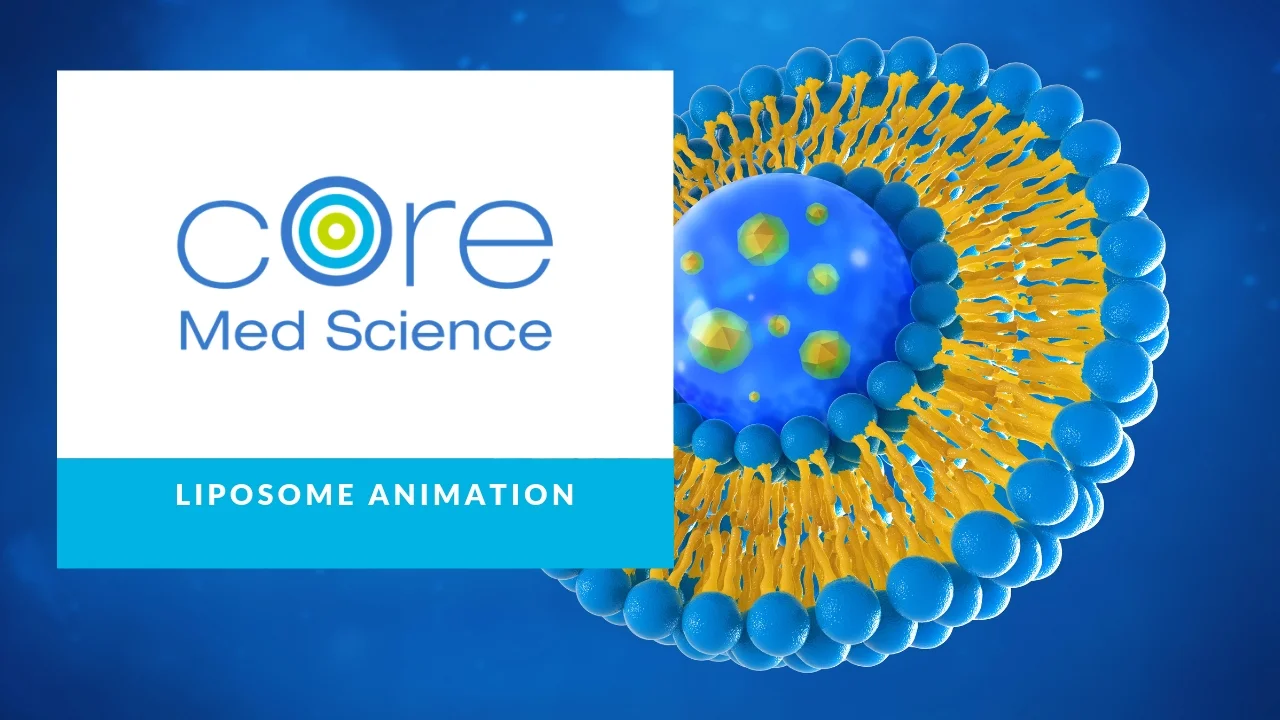 Liposome Animation