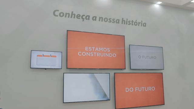 52º SBPC/ML - Hermes Pardini
EVENTOS EMPRESARIAIS
FLORIANÓPOLIS - SC'