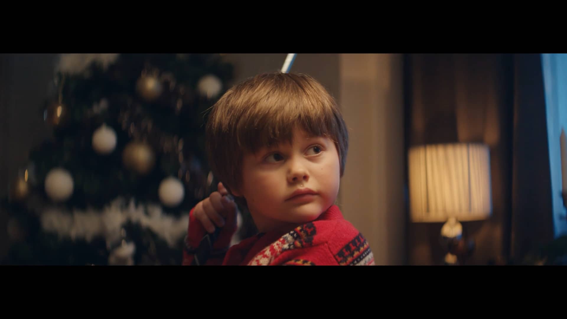 AUCHAN Christmas Commercial on Vimeo