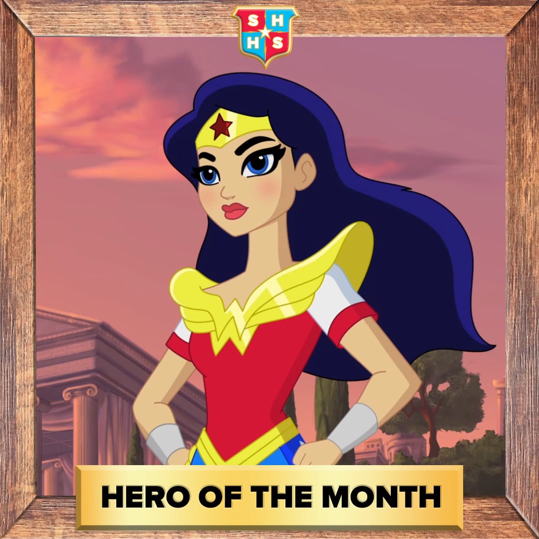 DC Super Hero Girls - Wonder Woman