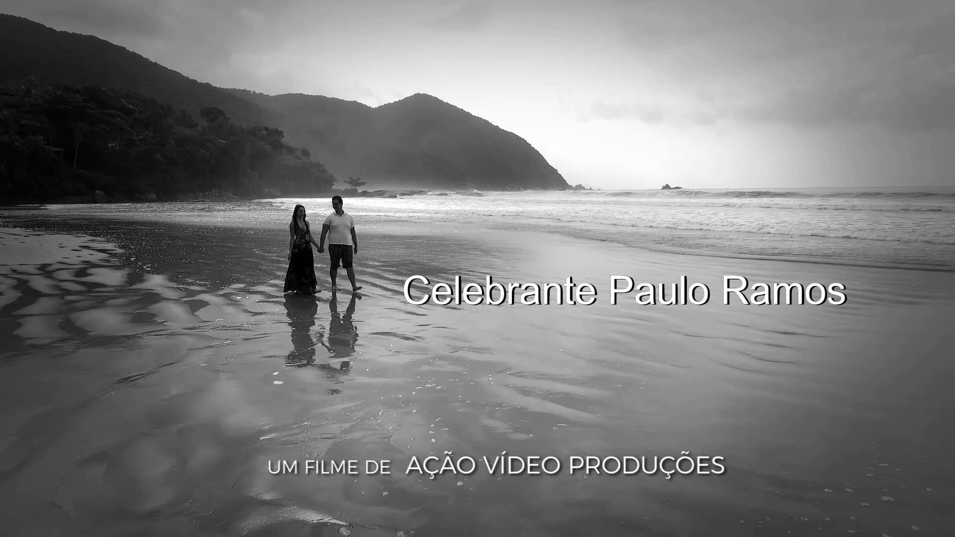 Celebrante Paulo Ramos