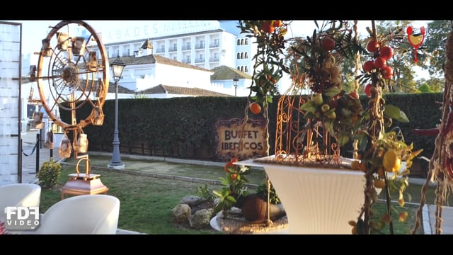 ZONA LOVECHILLOUT BODA EN ABADES BENACAZÓN