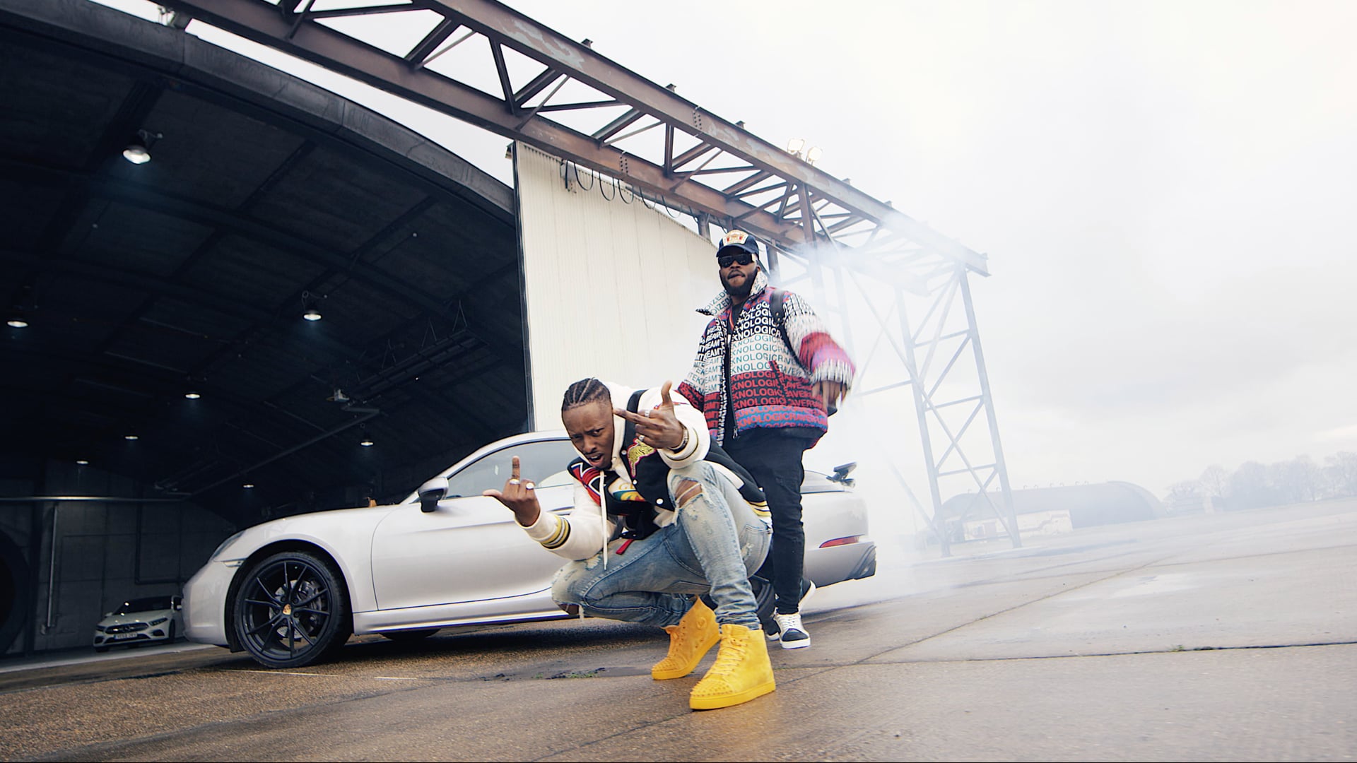 Paining You Music Video