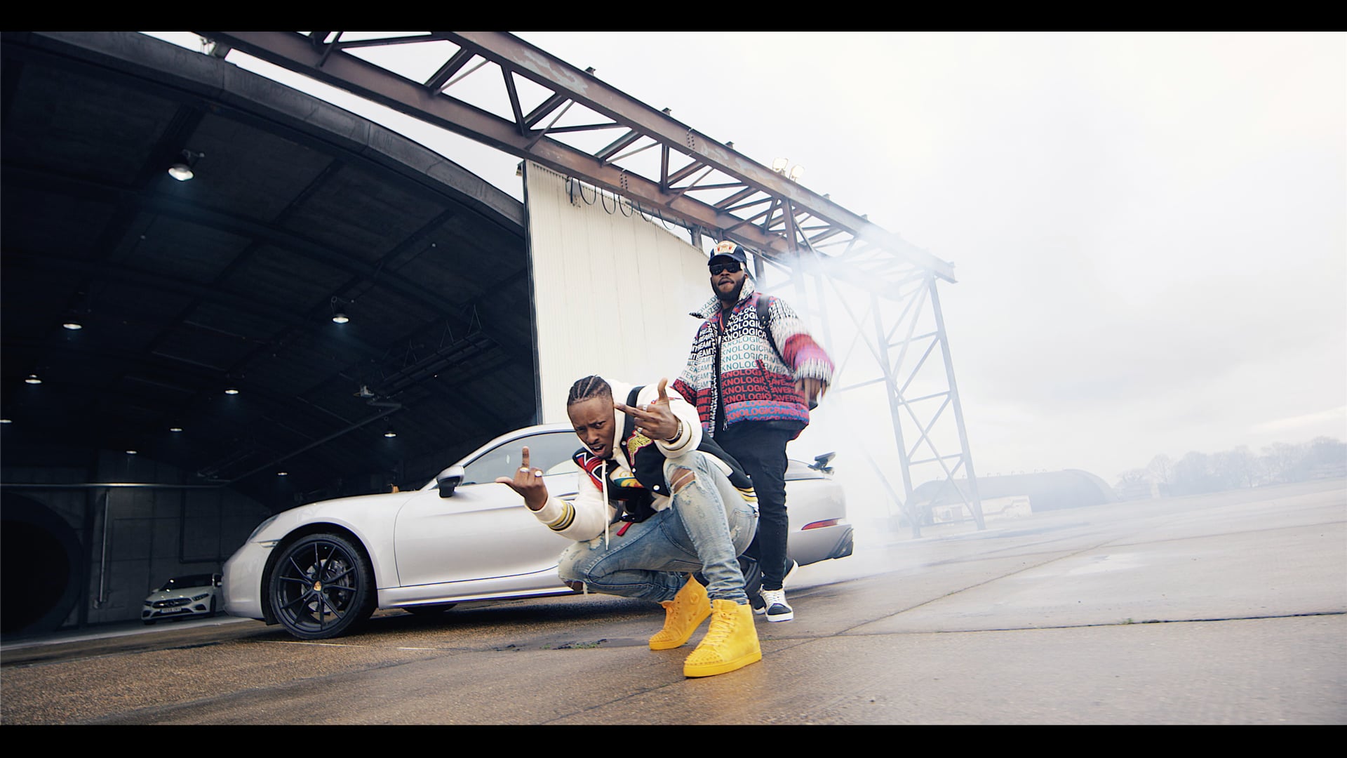 Paining You Music Video