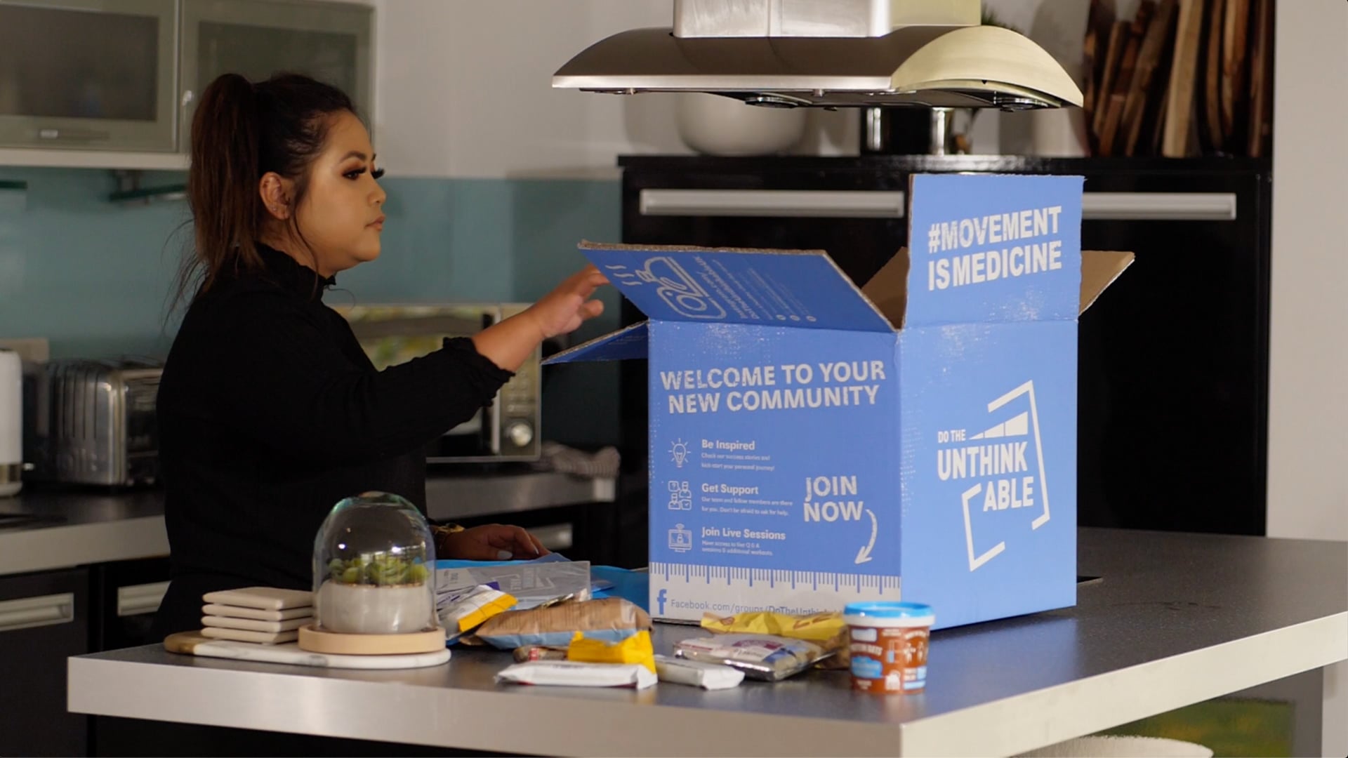 Customer Testimony Micro Documentary