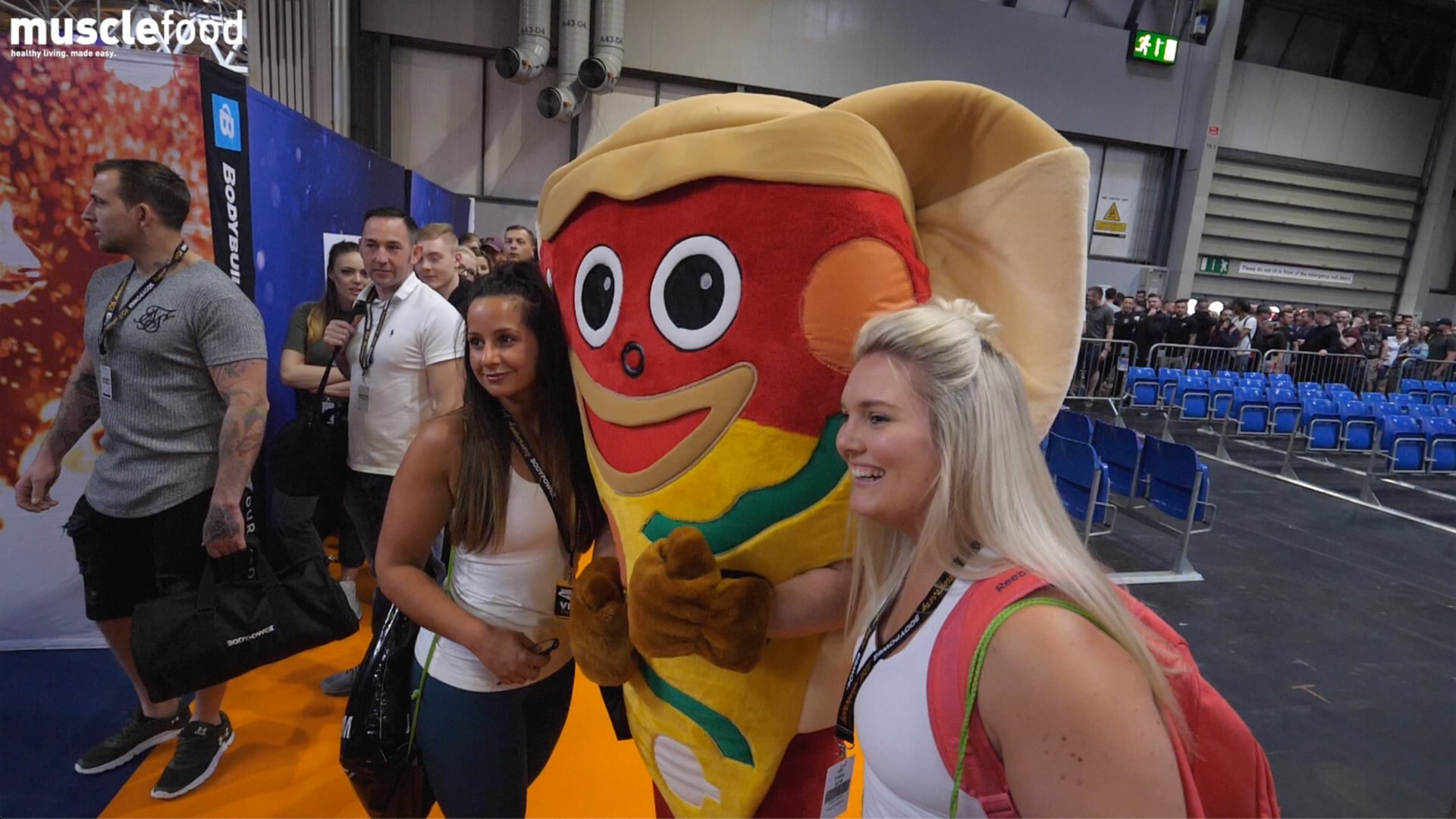 MuscleFood BodyPower Highlights