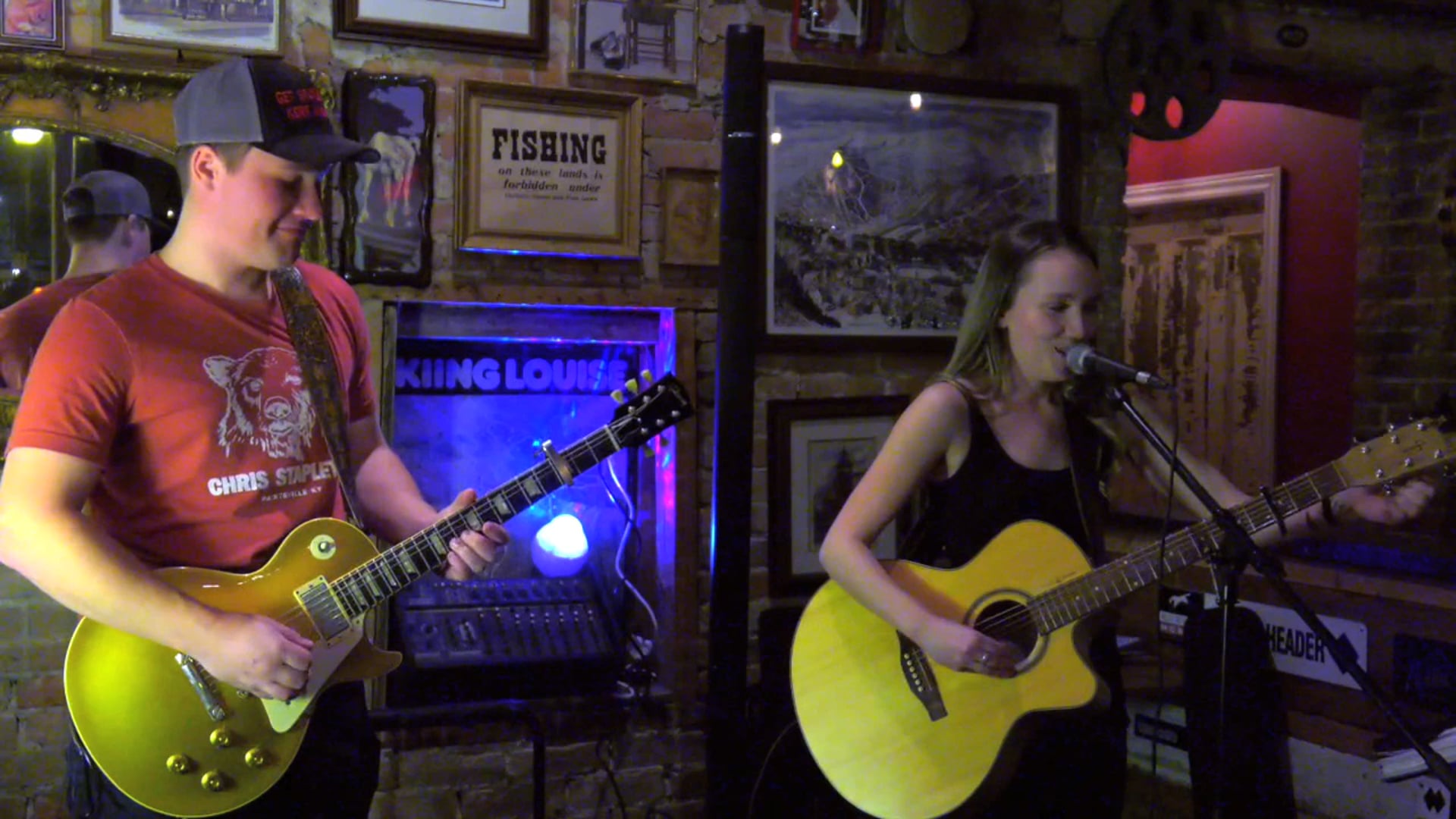 Promotional video thumbnail 1 for Lauryn Macfarlane