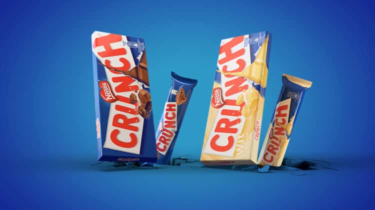 NESTLÉ CRUNCH®  Nestlé Professional