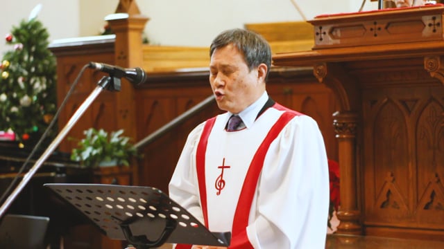 2018.12.30 헌금찬송