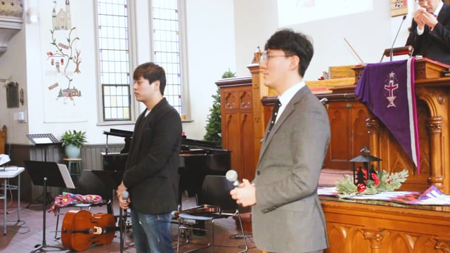 2018.12.02 헌금찬송