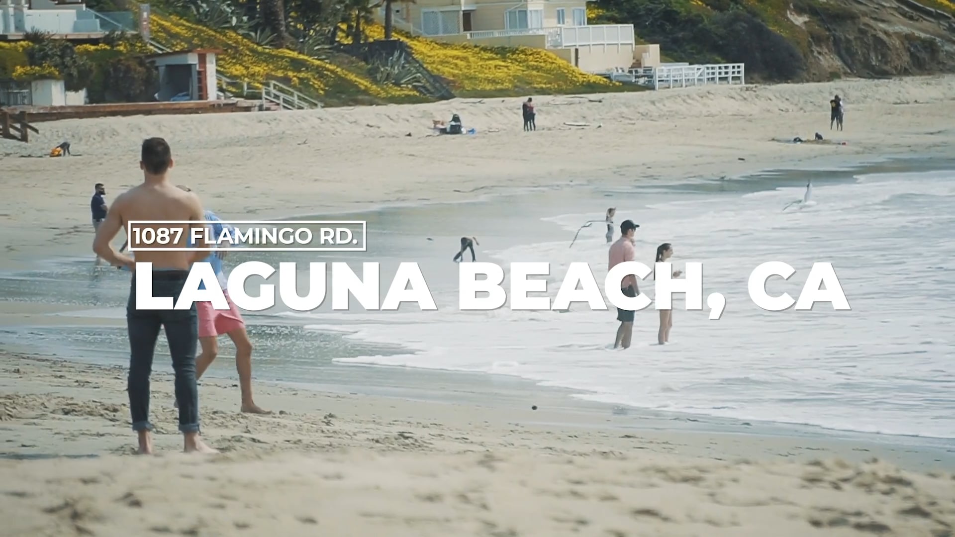 Welcome to 1087 Flamingo Rd. Laguna Beach, CA