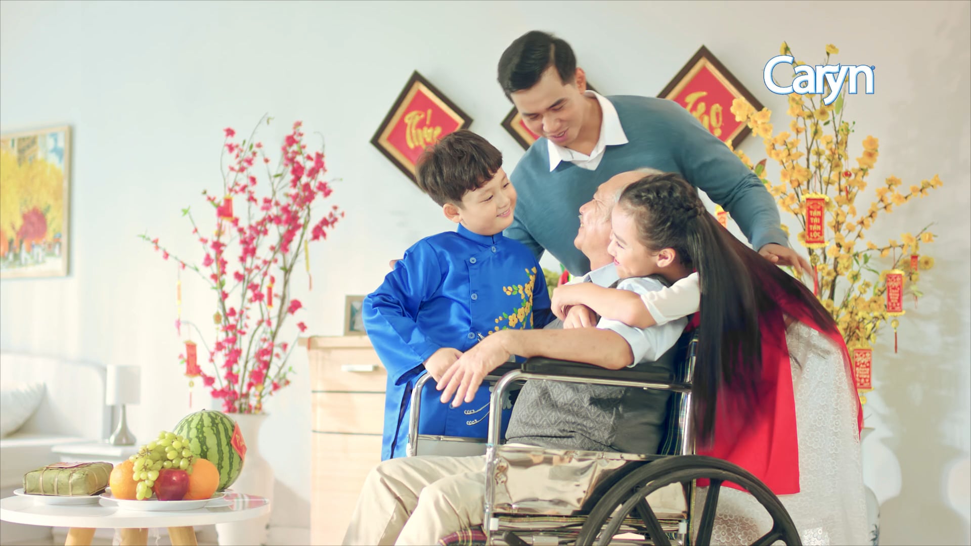 TVC CARYN TẾT 2019