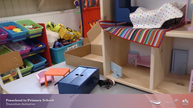 A principal’s experience of using Aistear and play-based pedagogies