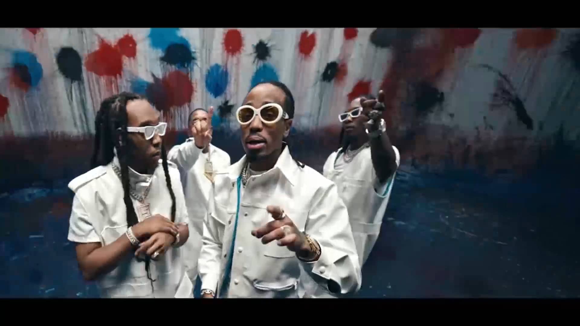 Dj Mustard & Migos Pure Water Clean Extend'z Version (The Holy DJ) on Vimeo