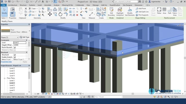 Curso De Modelado Y Gestión BIM De Edificaciones Utilizando Autodesk ...