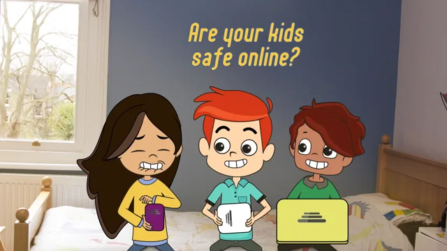 Play Like Share : Band Runner Online Safety Game for 8-10 yr olds