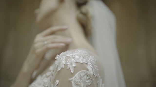 defeated before love // wedding aria