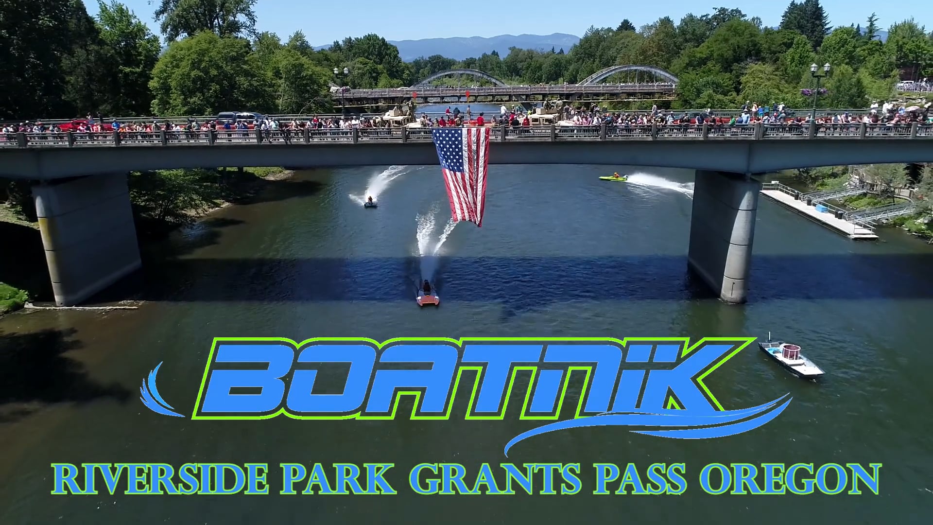 Boatnik Commercial cut 1