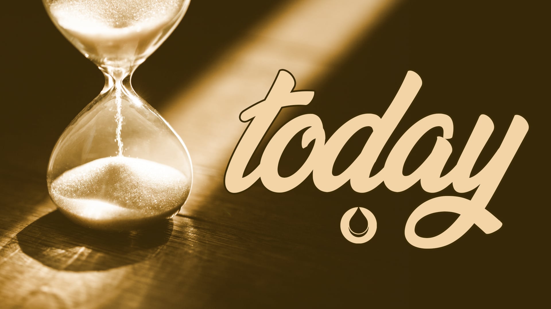 Today Part 2 - Pastor Fred McCarthy