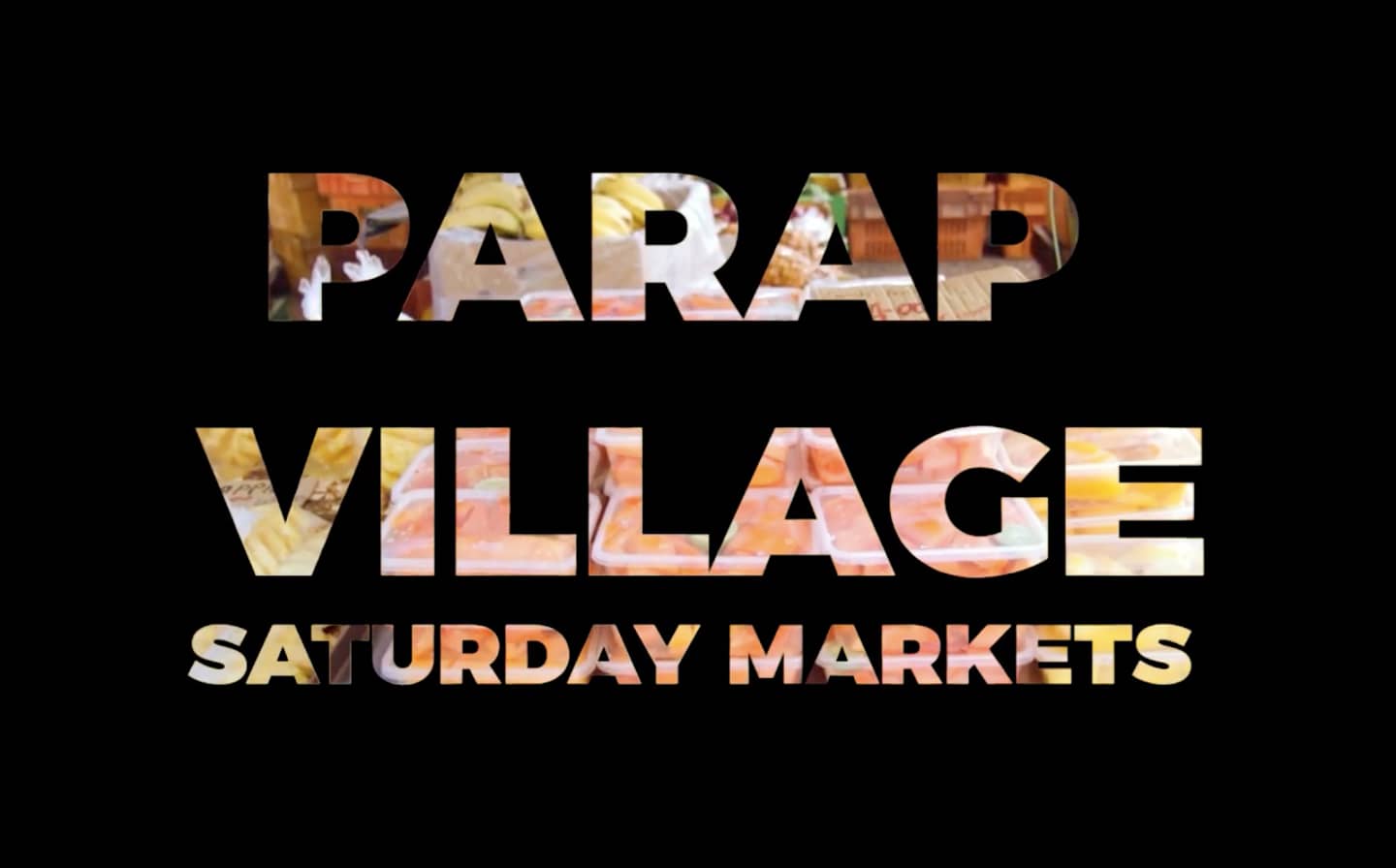 Parap Village Markets, Darwin NT Australia on Vimeo