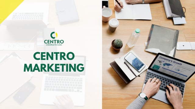 Centro Chiropractor - "Billing" Promo