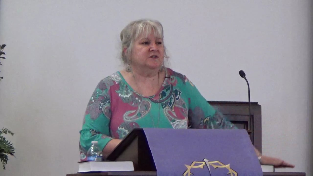 March_10_2019 Rev Teresa Gilland Spiritual Gifts on Vimeo