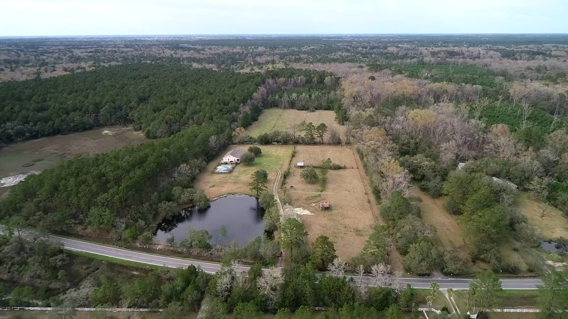 7018 Toogoodoo Rd Meggett, SC 29449 Home for sale on Vimeo