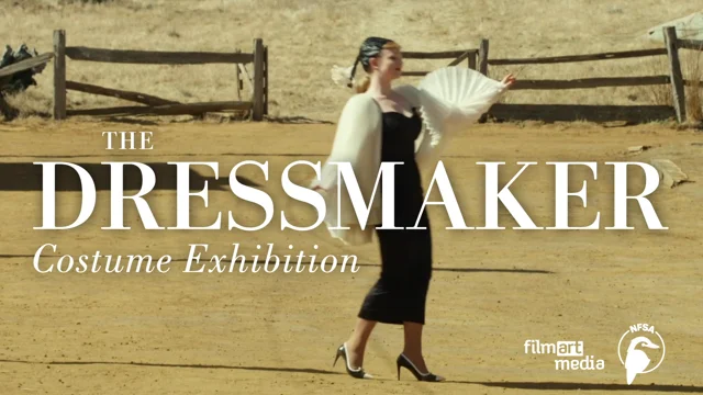 The Dressmaker – The making of the hit movie and its costumes