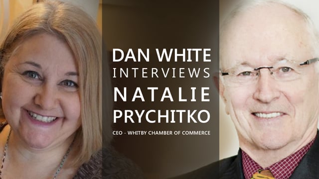 Interview with Natalie Prychitko