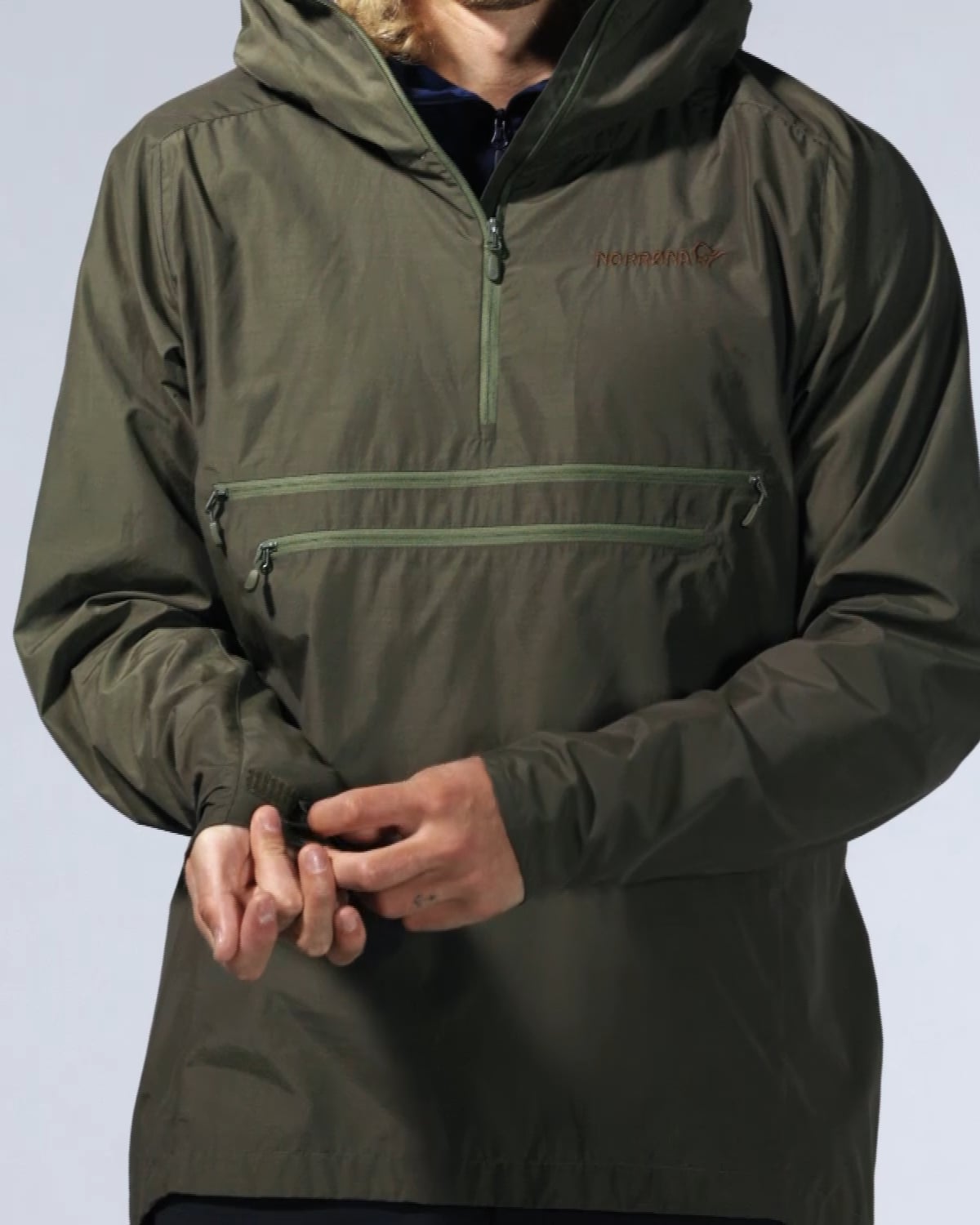 norrona svalbard anorak review