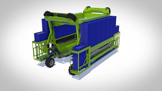 Easy Harvester  -  GTE Engineering