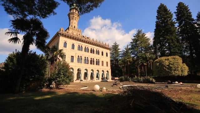 Villa Crespi 