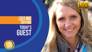 Health Coach Leslie Knox: Are You Sleepy Now?