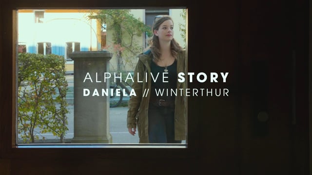 Alphalive Story | Daniela