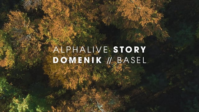 Alphalive Story | Domenik