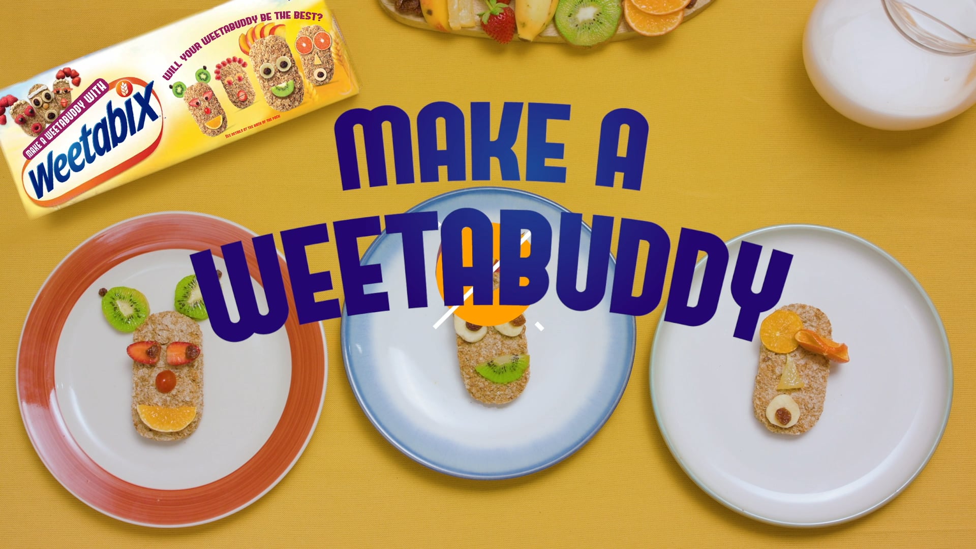 WEETABIX BUDDY