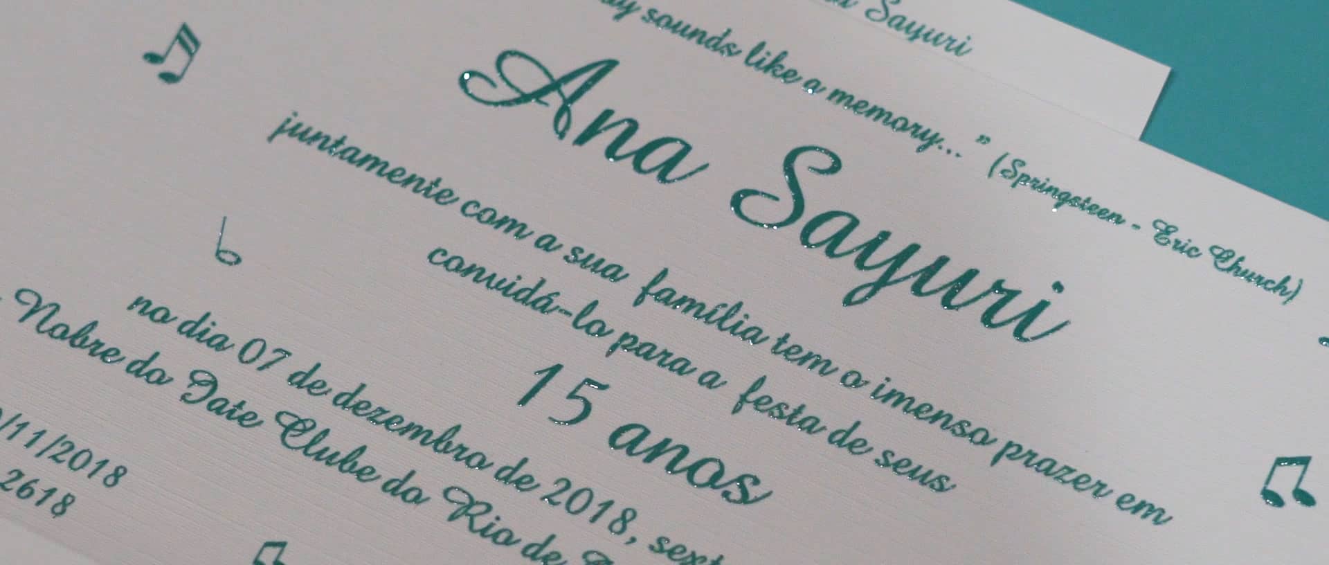 Ana Sayuri - XV Anos- {Trailer} on Vimeo