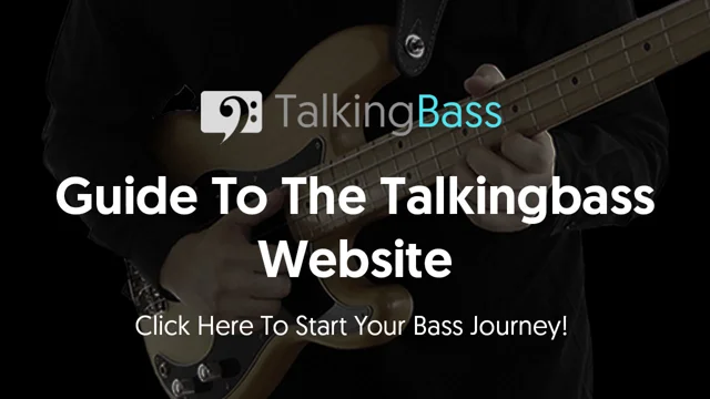 How to Play Bass Guitar Free Online Bass Lessons 