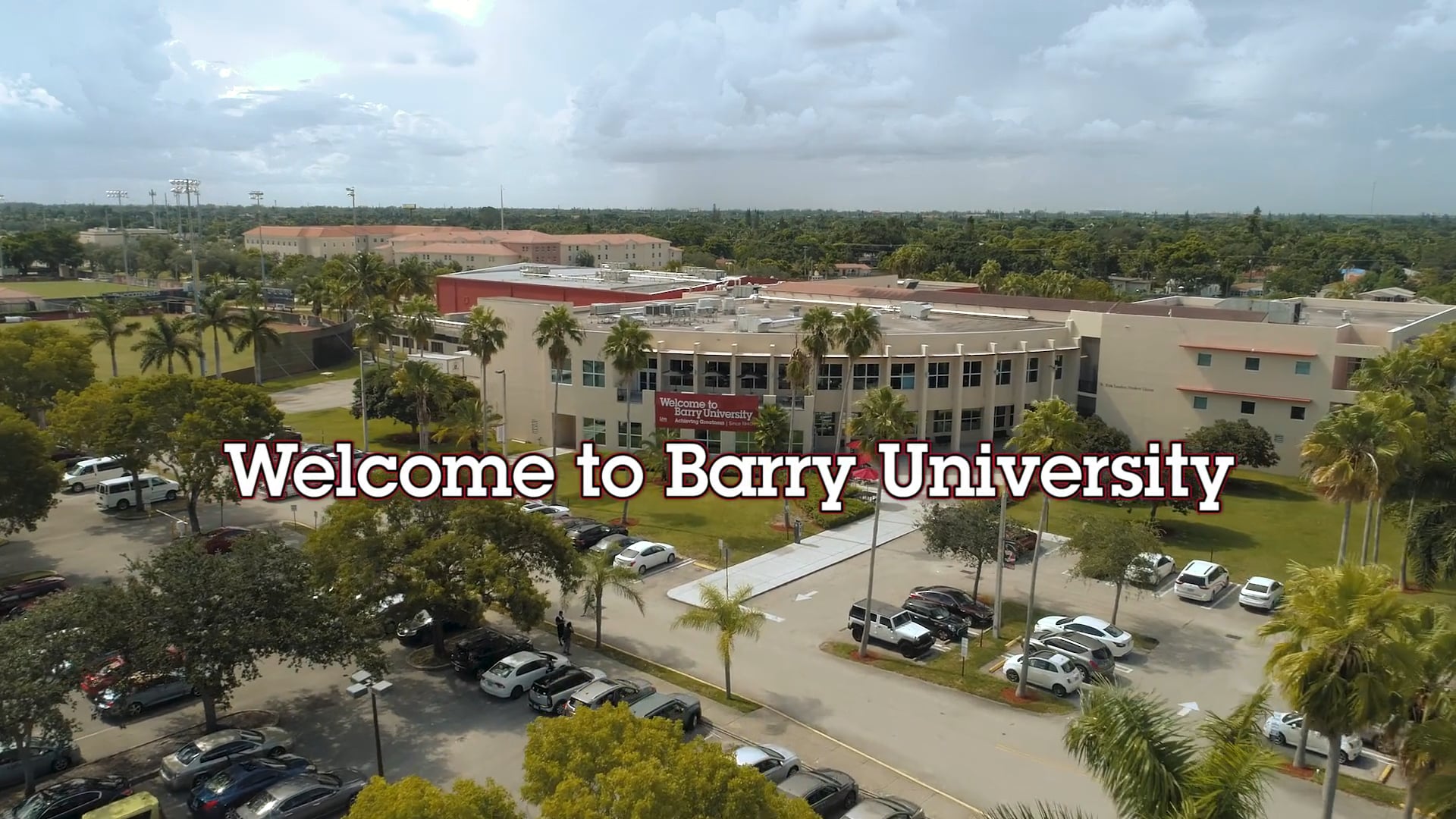 Welcome to Barry University