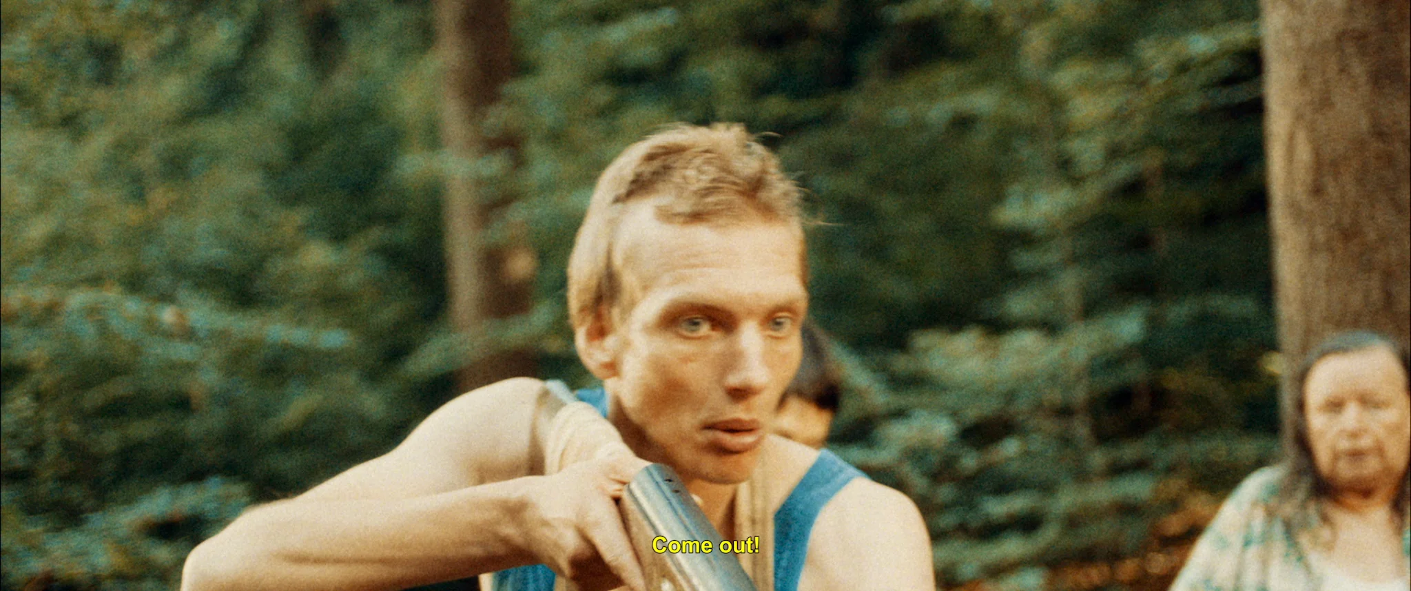 F FOR FREAKS / Trailer (German OV with Engl. subs)