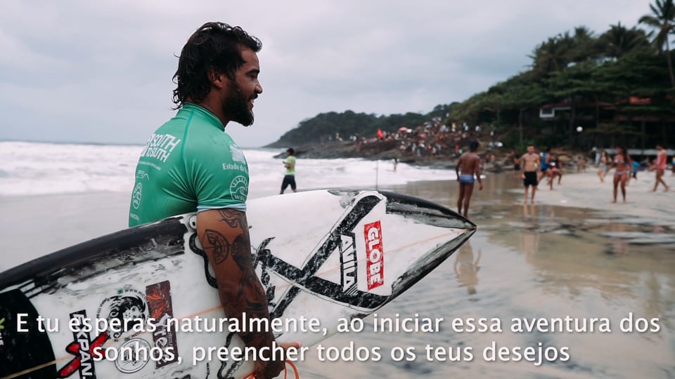 Franklin Serpa - WQS 2018