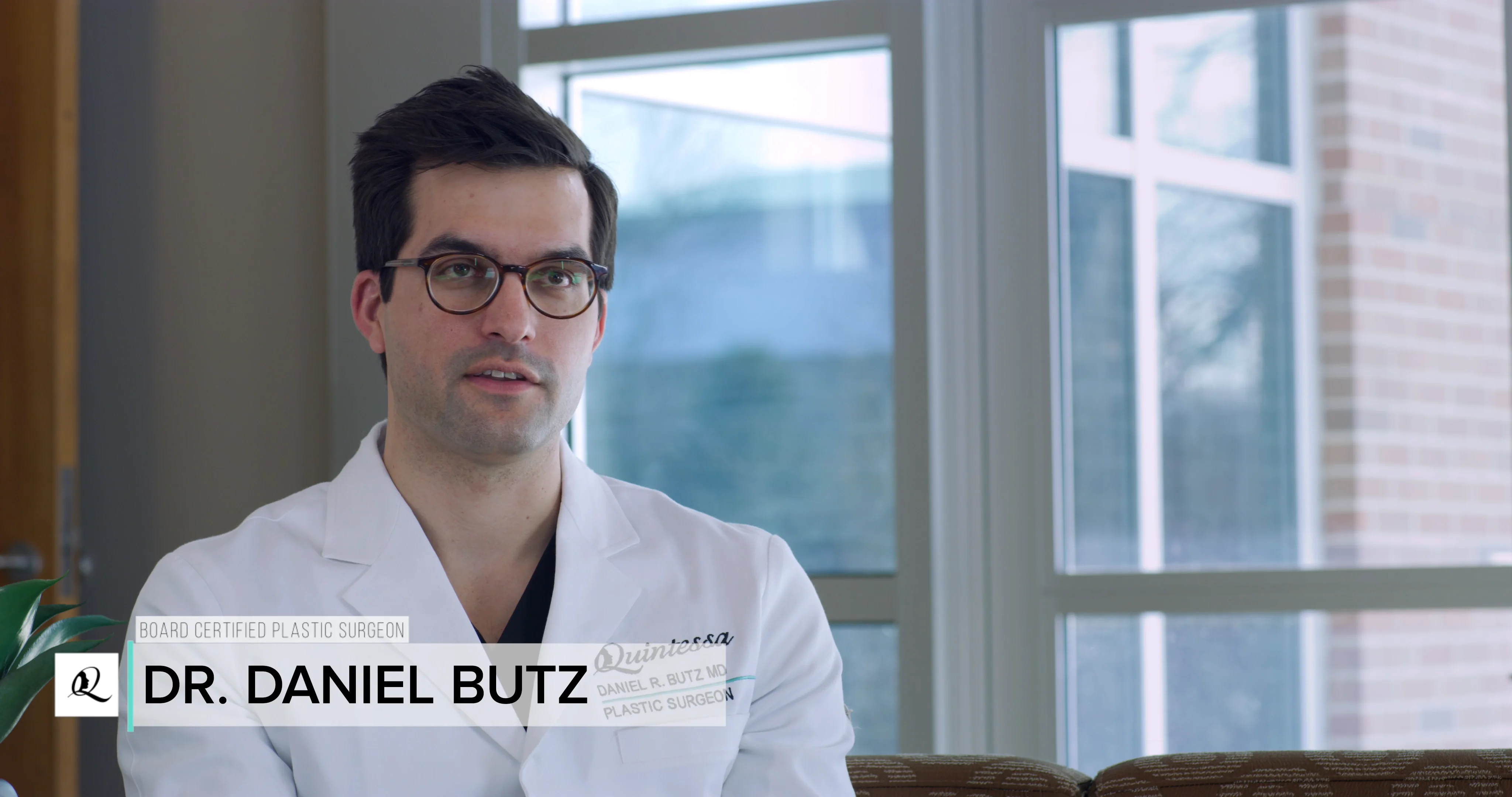 Dr. Daniel Butz of Quintessa Discussing How To Fix Inverted Nipples