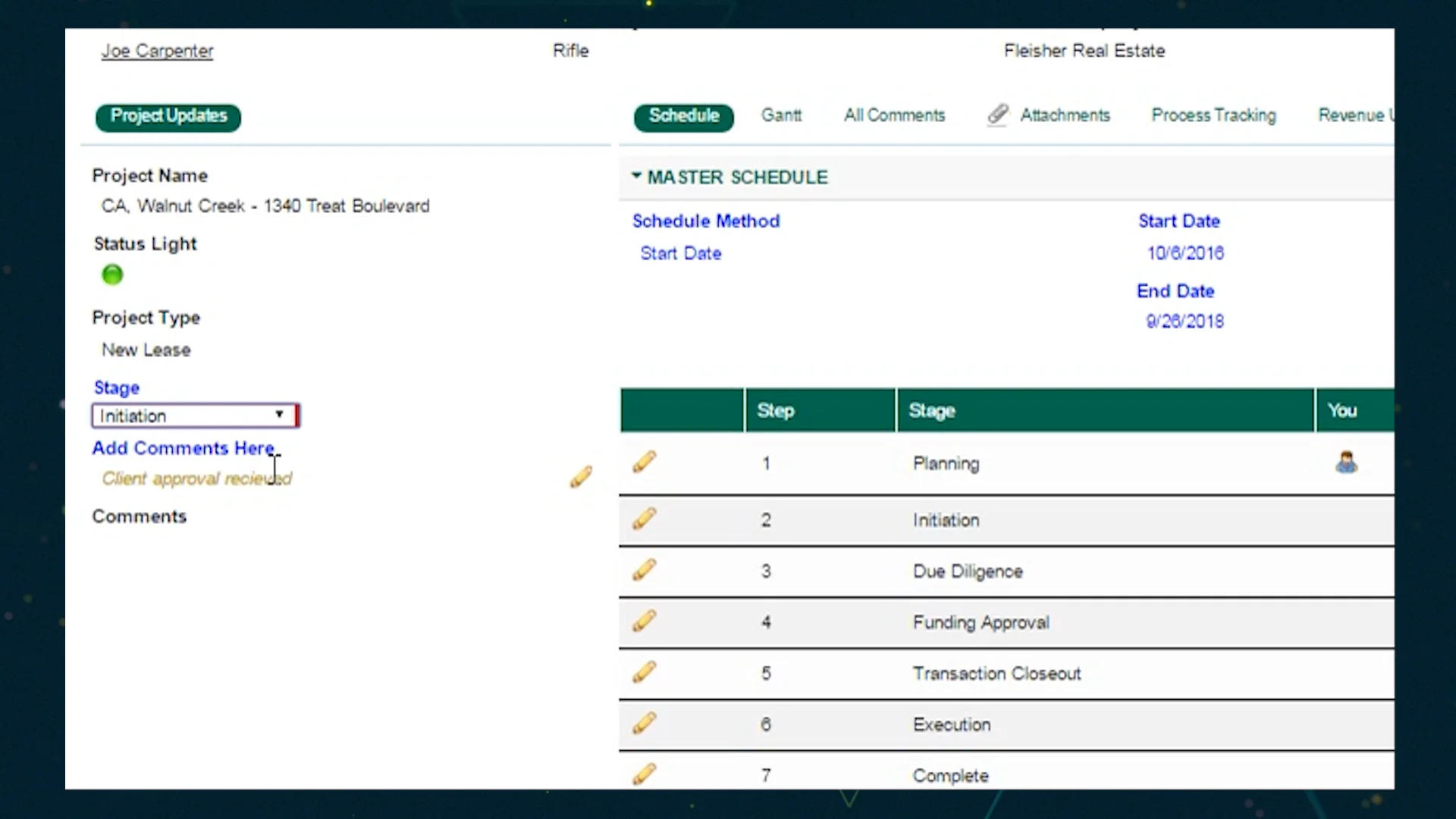 CBRE Transact on Vimeo