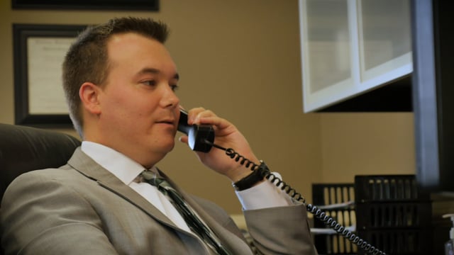 Alex Craig | Lawyer at Craig, Kelley & Faultless | Alex’s Story